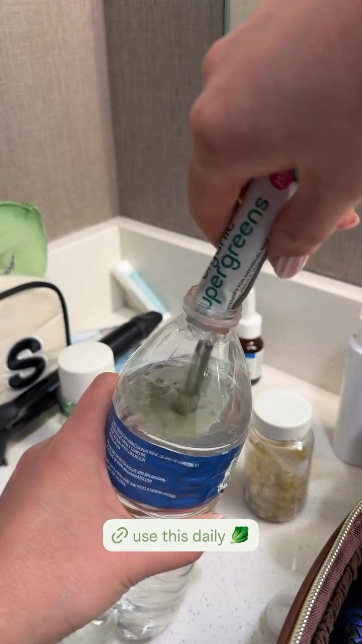 Daily greens currently on deal 🥬

#LTKfitnessgoals #LTKdayinmylife #LTKSaleAlert