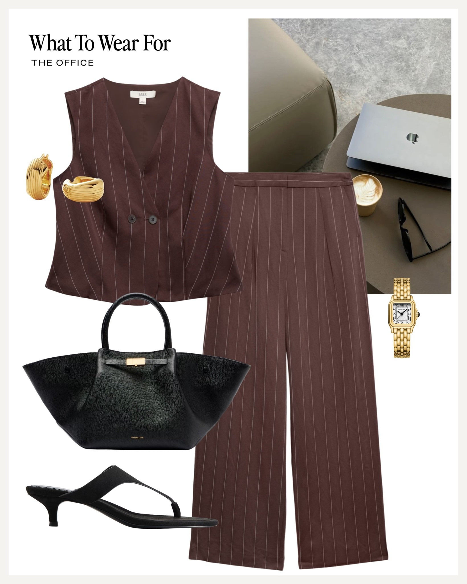 The office 💻 

Summer style, workwear, heatwave, linen co-ord, marks and Spencer

#LTKsummer