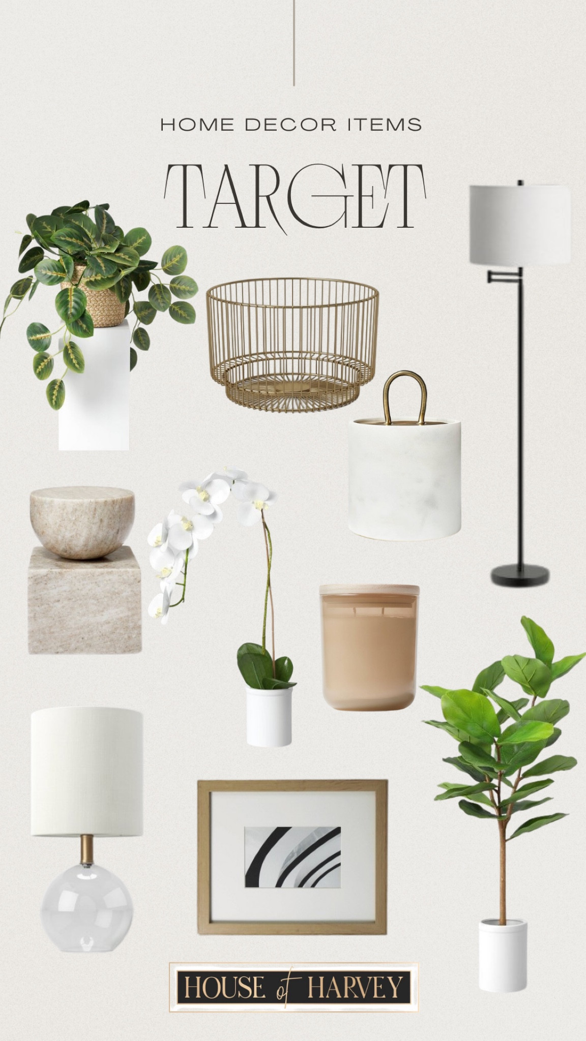 TARGET— home decor items 

#LTKhome #LTKstyletip #LTKFind