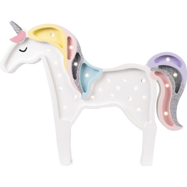 Unicorn Lamp | Maisonette