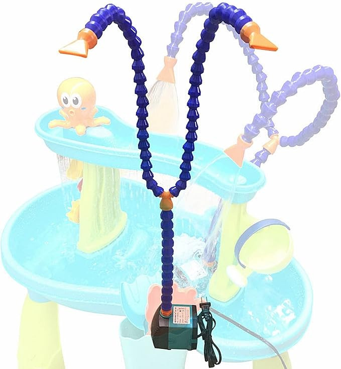 Water Table Pump DIY Kids Water Table New Creative Ways to Play | Amazon (US)