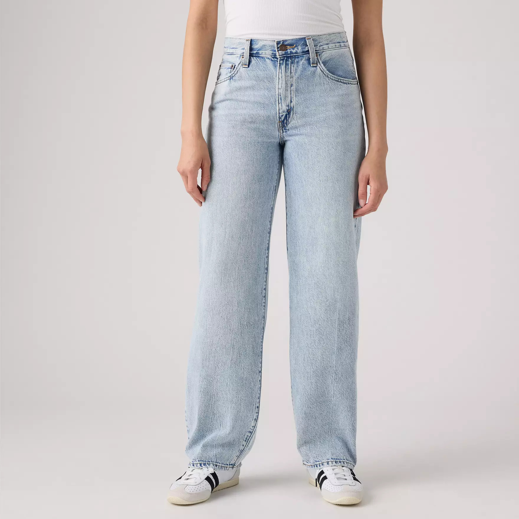 Baggy Dad Women's Jeans | LEVI'S (US)
