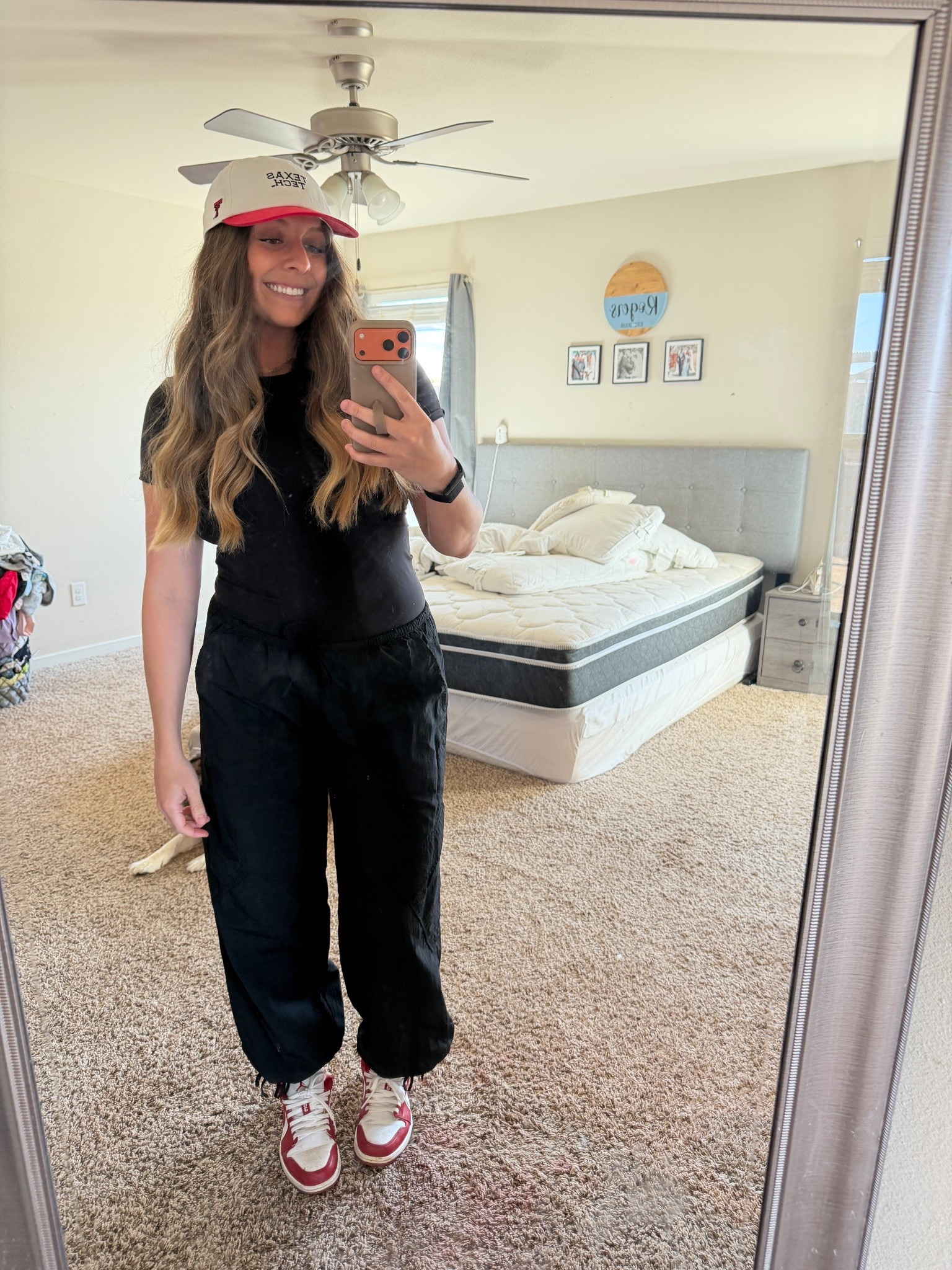 My fav style fit for sporting events !! Pair with your college or pro teams hat & dunks!! 

#LTKmomlife #LTKootd #LTKMidsize
