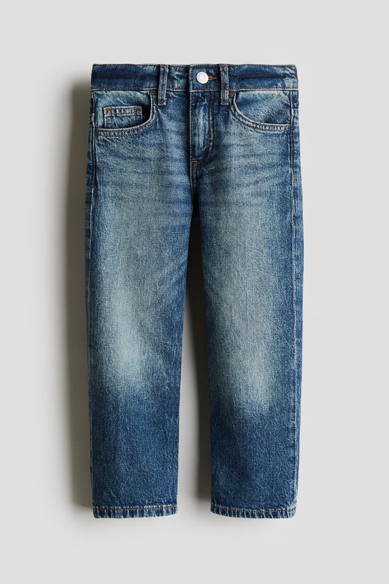 Loose-Fit Jeans | H&M (US + CA)