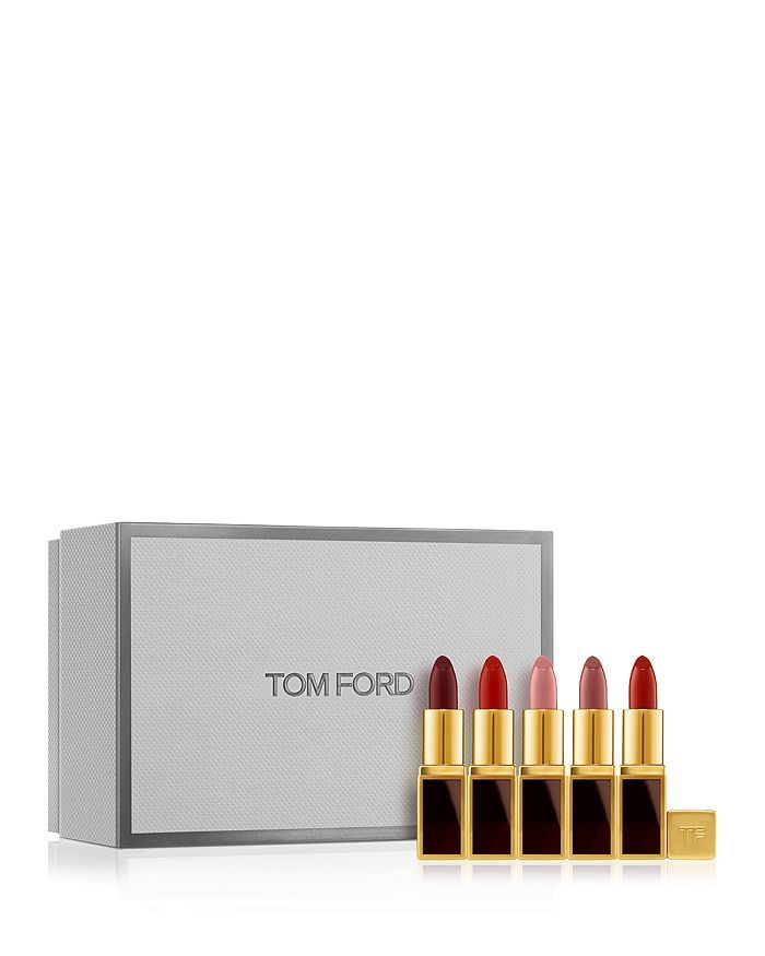 Tom Ford
            
    
                
                    Beauty Mahogany Lip Color Set | Bloomingdale's (US)