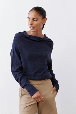 Lean On My Shoulder Sweater | Ruti