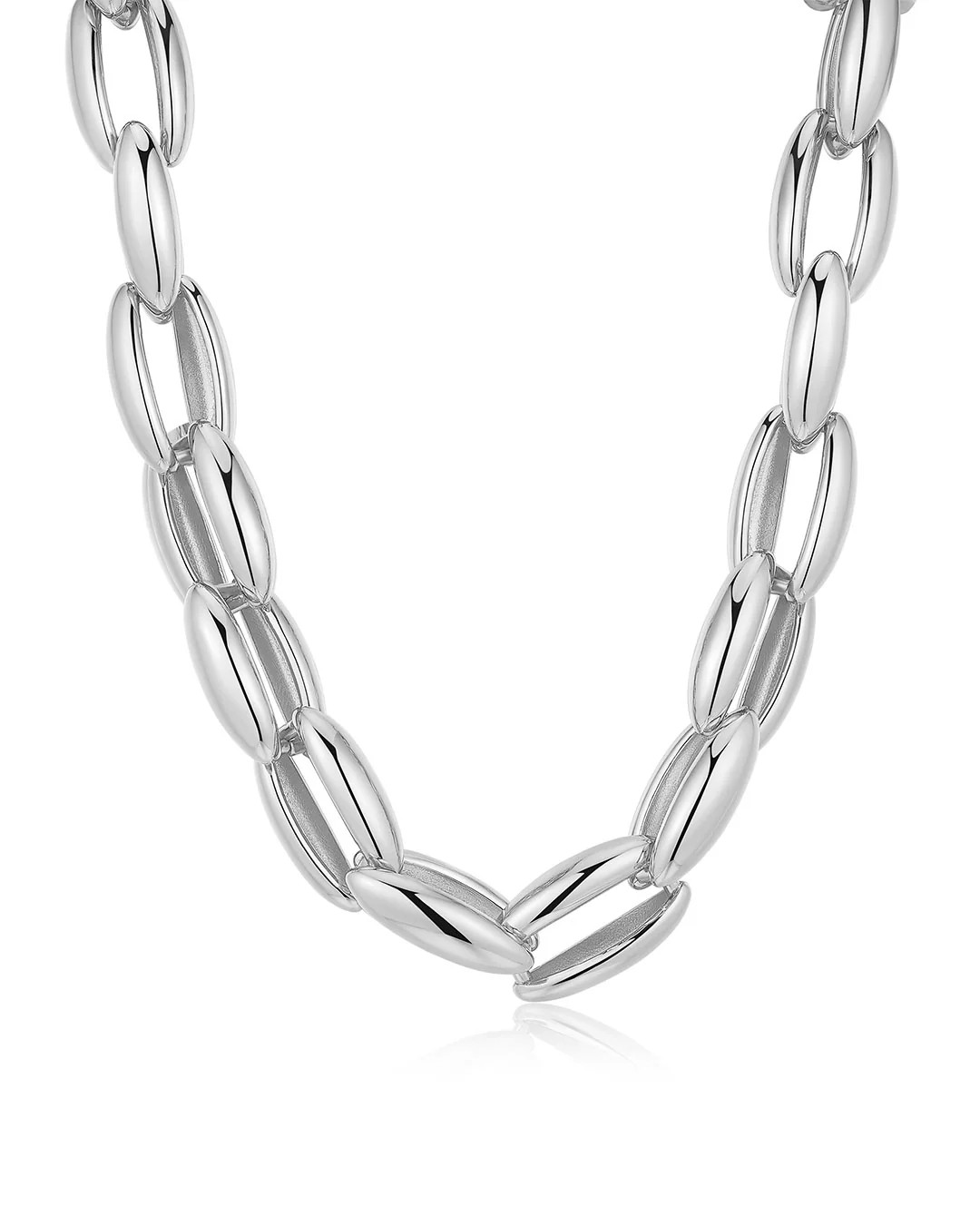 The Positano Chain Necklace | Luv Aj