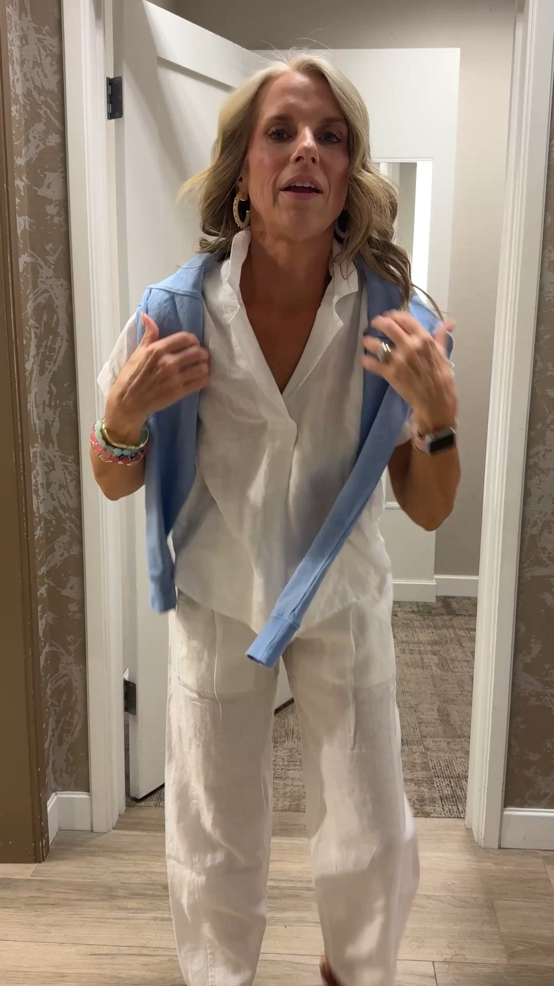 The perfect pieces for creating multiple summer outfits. Don’t like shorts? No problem! These linen pants are a perfect alternative. Wearing XXS in all

#LTKMothersDay #LTKootd #LTKOver40