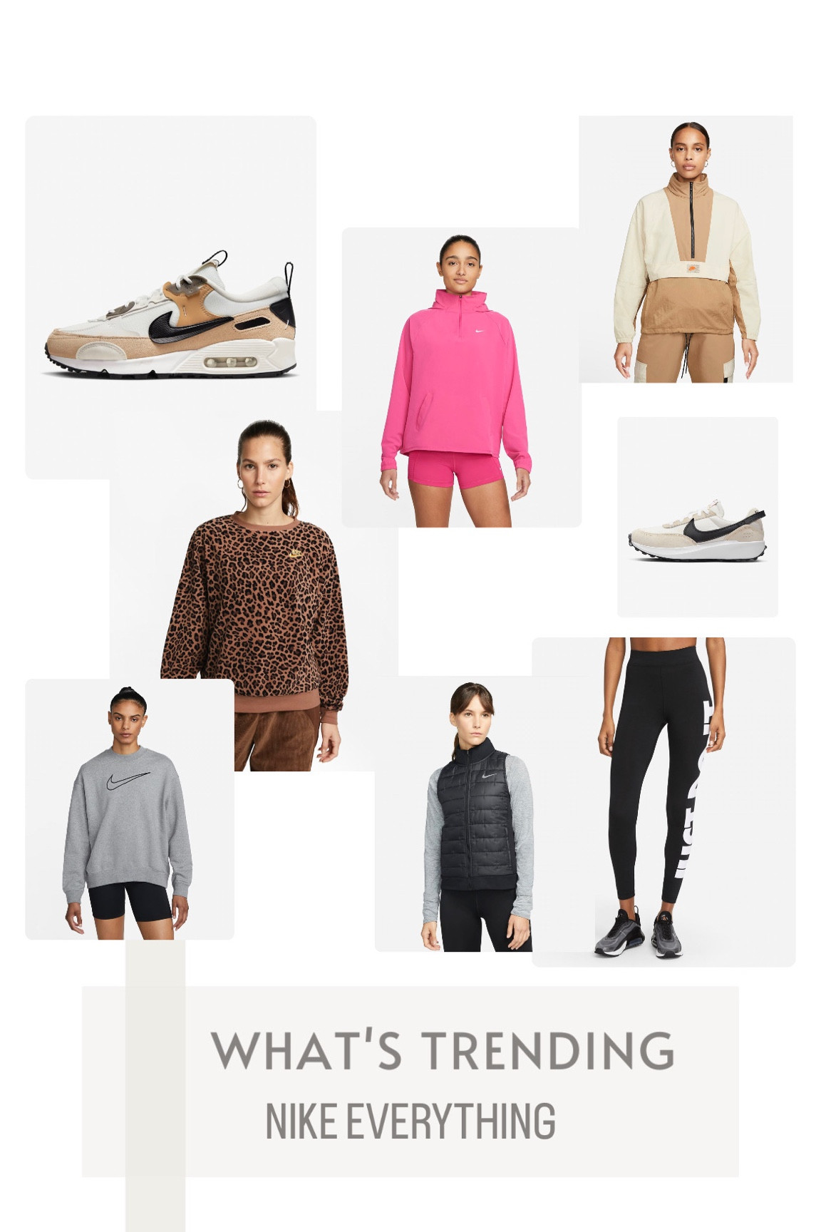 Nike Everything ✔️!! JUST DO IT! 

#LTKshoecrush #LTKfit #LTKstyletip