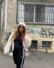 Adidas track pants / casual outfit / comfy outfit / ootd 

#LTKPetite #LTKSeasonal #LTKSpringSale