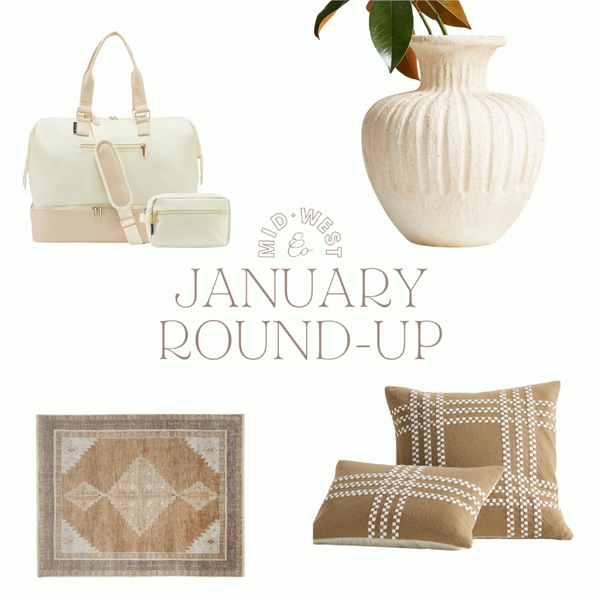 Check out our favorite finds going out in our January newsletter! 🤠