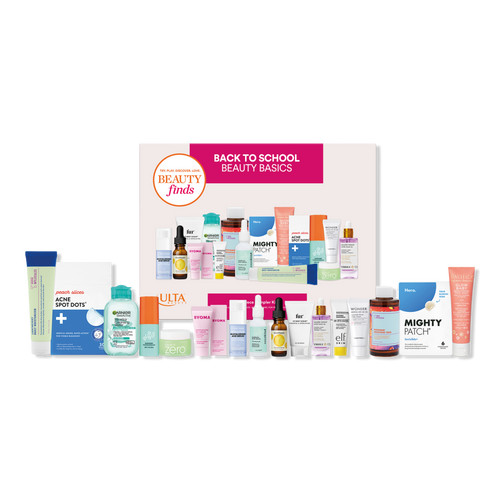 Back To School Beauty Basics Sampler Kit | Ulta