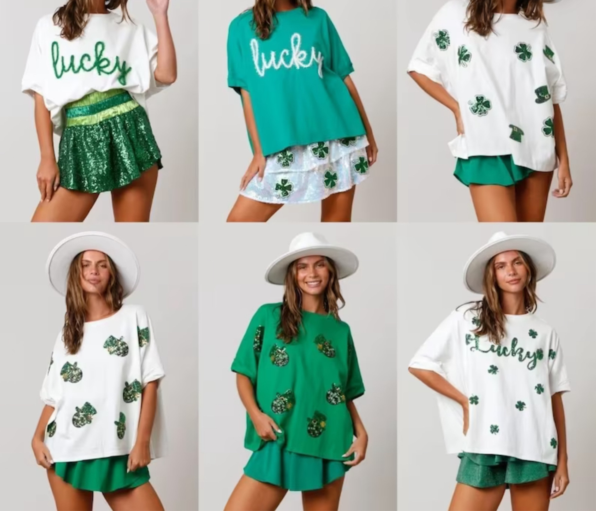 QUEEN OF SPARKLES DUPES // st Patrick’s day// dupes // green // glitter // tees

Teacher


#LTKSpringSale #LTKMostLoved #LTKSeasonal