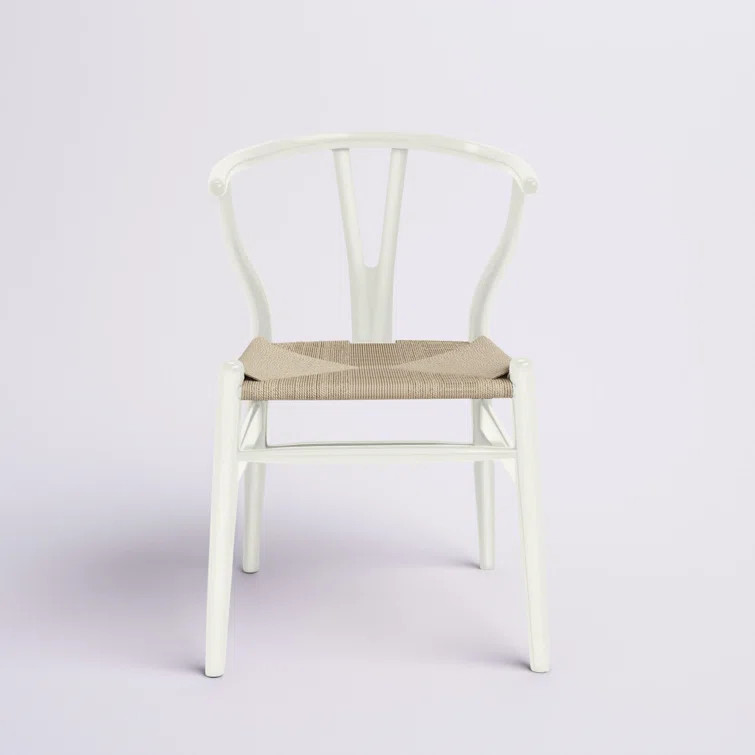 Dayanara Solid Wood Slat Back Side Chair | Wayfair North America