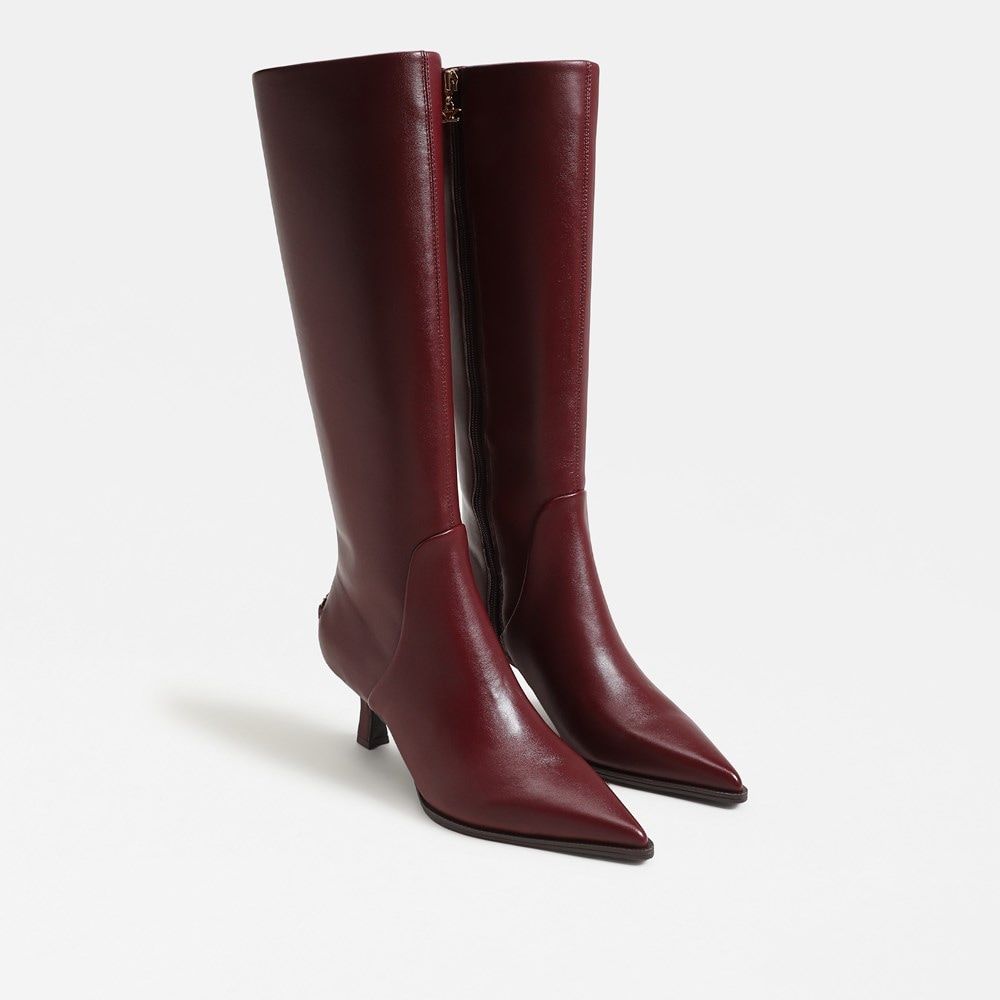 Yulia Wide Calf Knee High Boot | Circus by Sam Edelman