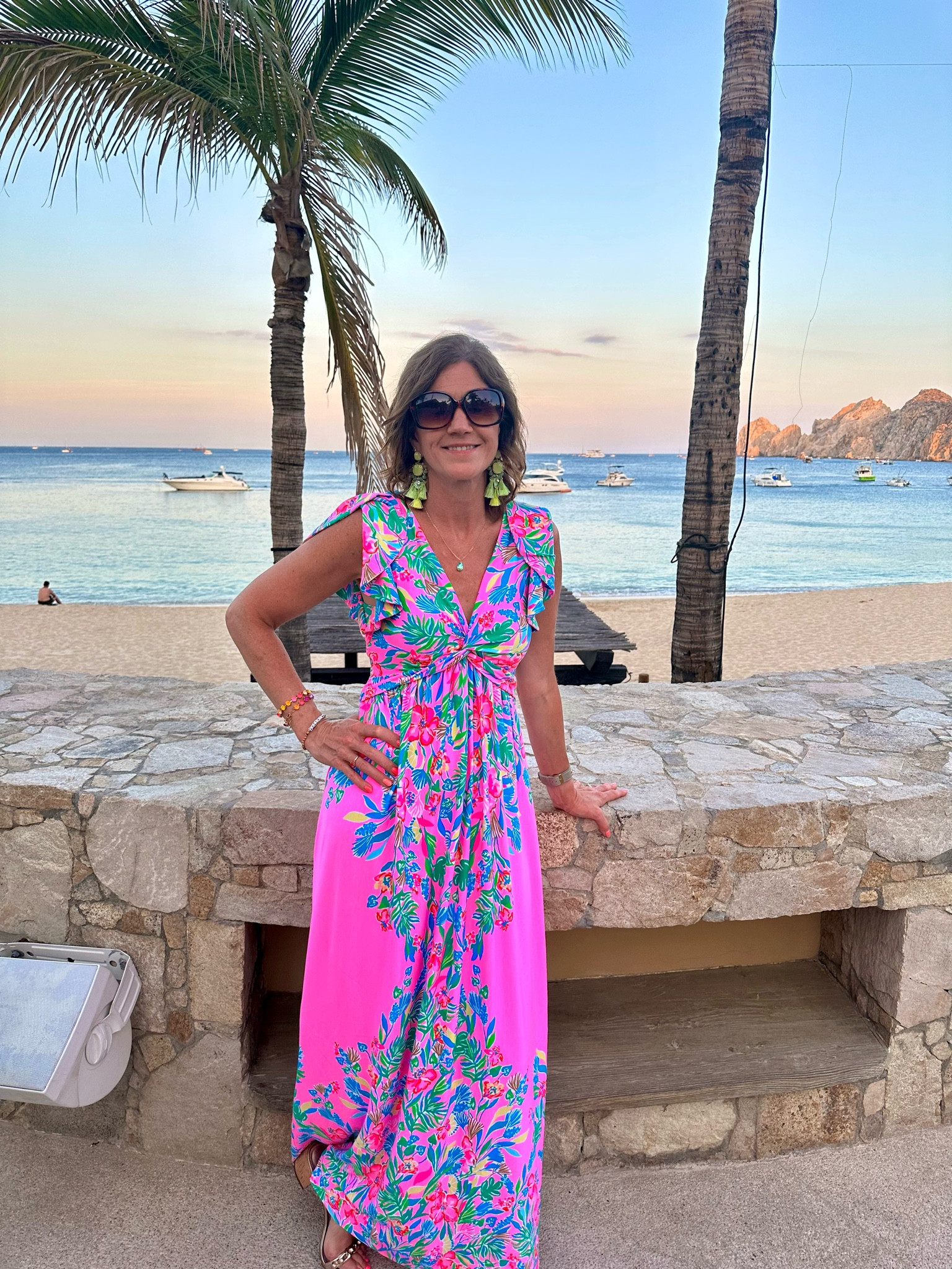 Wedding Guest Dress

This dress is so stunning and will have people asking you where you got it!  Best part it will be in the Lilly sale starting next Tuesday 9/12 at a deeply discounted rate!! It will go super fast! I sized down in this one to a size 2. 

❤️ this dress and any others you love in the link below and you will be alerted via email when they go on sale! Follow this link and hurry over to buy them! 

#LTKFind






Maxi dress, beach dress, Verona maxi, sunshine sale, Lilly Pulitzer, vacation dress, wedding guest, wedding guest dress, maxi, cruise attire, cruise dress, sundress, summer beach dress, beach vacation, beach style, wedding, beach wedding, tropical vacation dress, birthday dress, colorful dress, 


#LTKbeauty #LTKHoliday #LTKsalealert #LTKfindsunder100 #LTKtravel #LTKover40 #LTKstyletip #LTKwedding