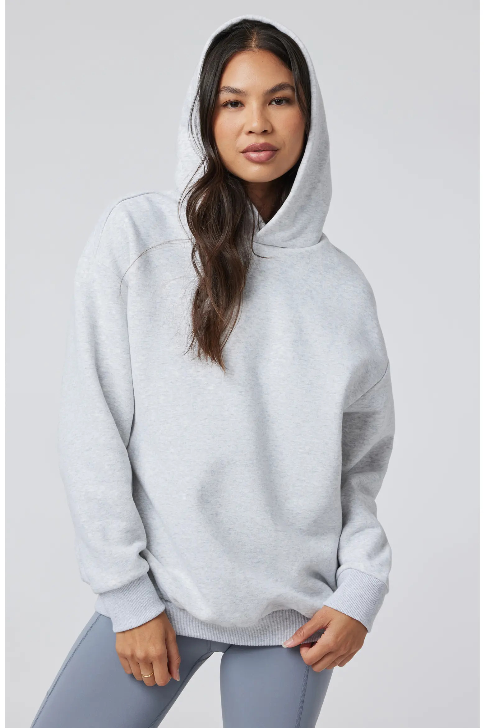 Restore Organic Cotton Blend Hoodie (Women) | Nordstrom | Nordstrom