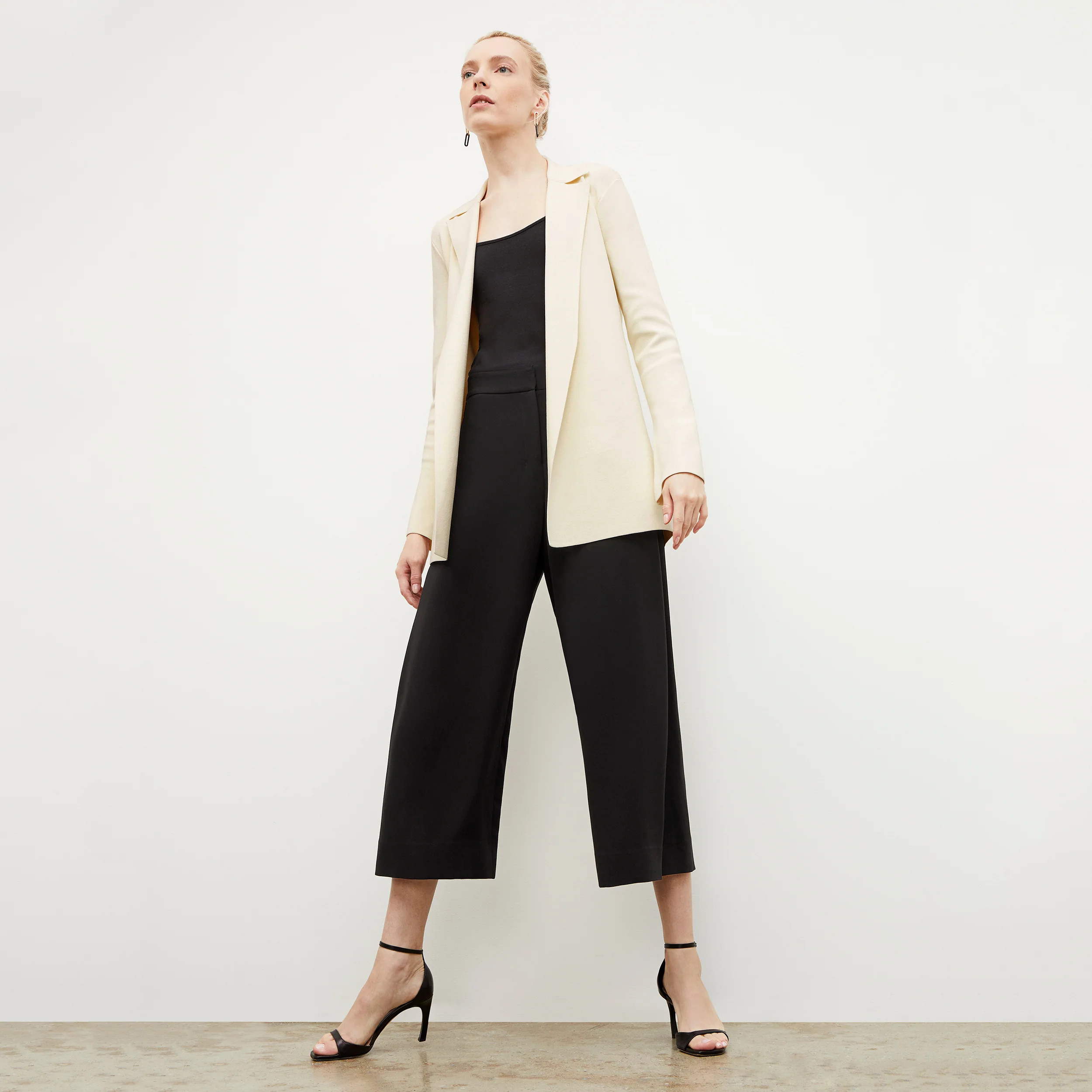 Merritt Jardigan :: Ivory | MM LaFleur