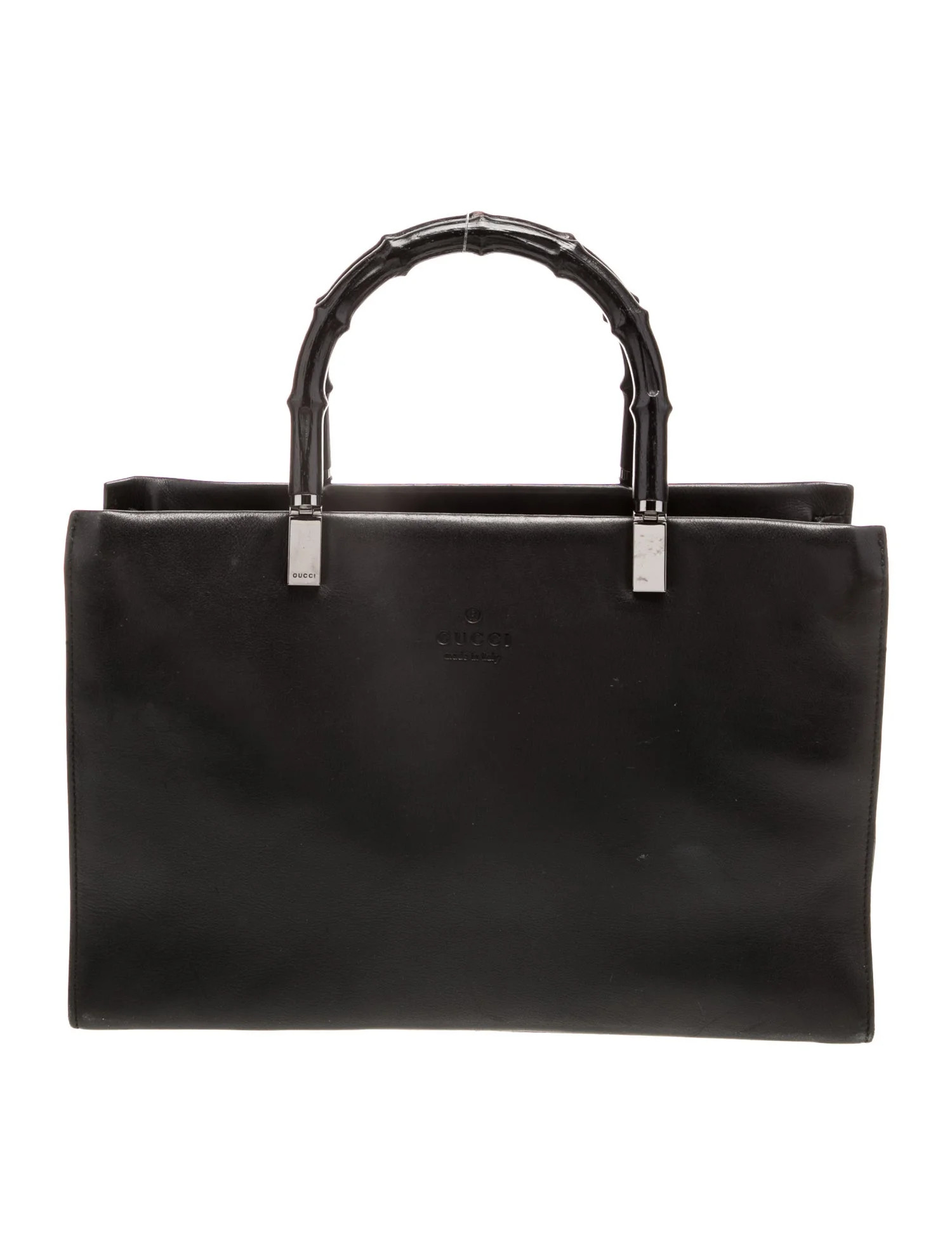 Bamboo Bamboo Shopper Vintage | The RealReal