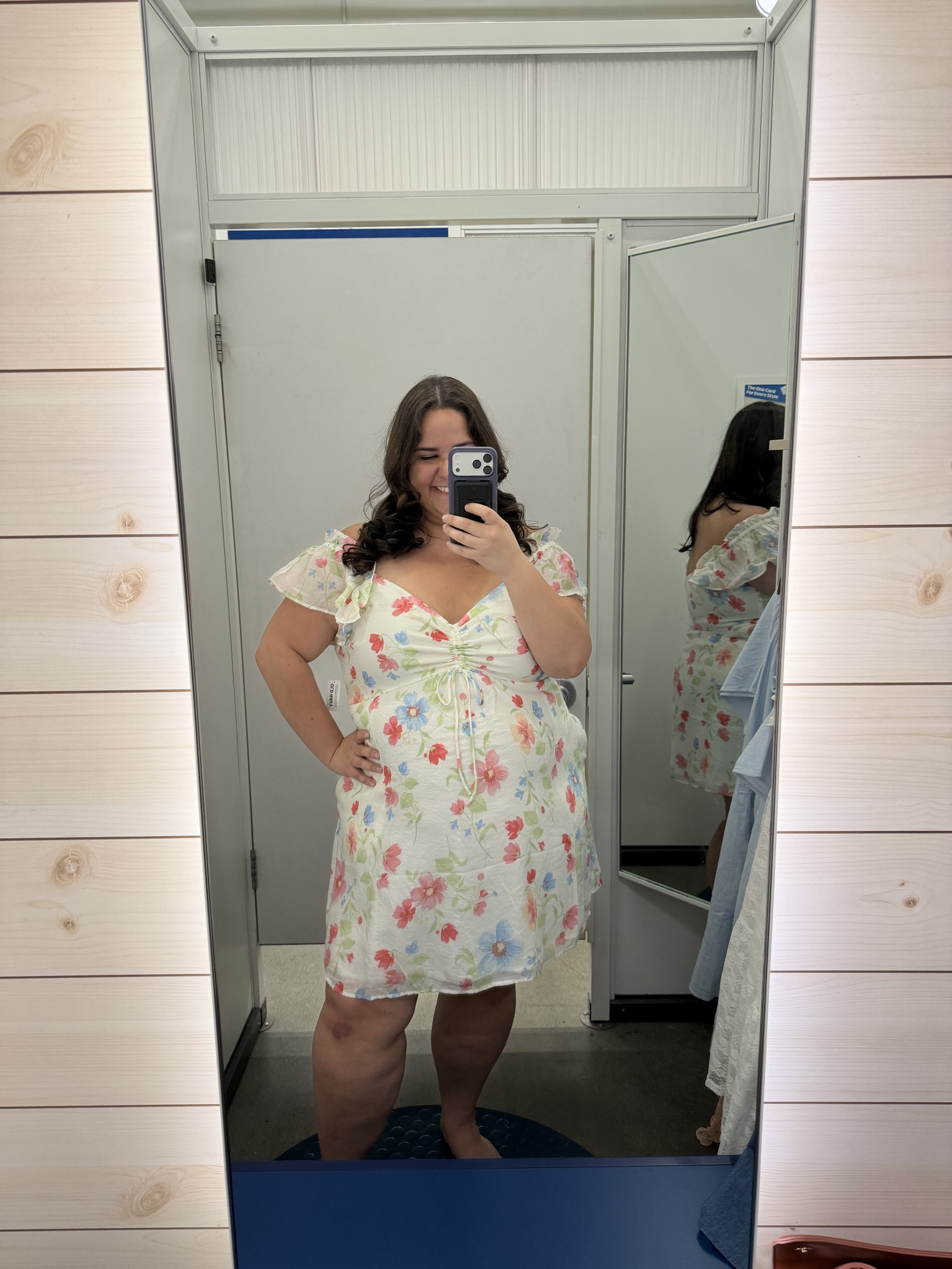 Beautiful spring Easter dress from old navy wearing 2x

#LTKPlusSize