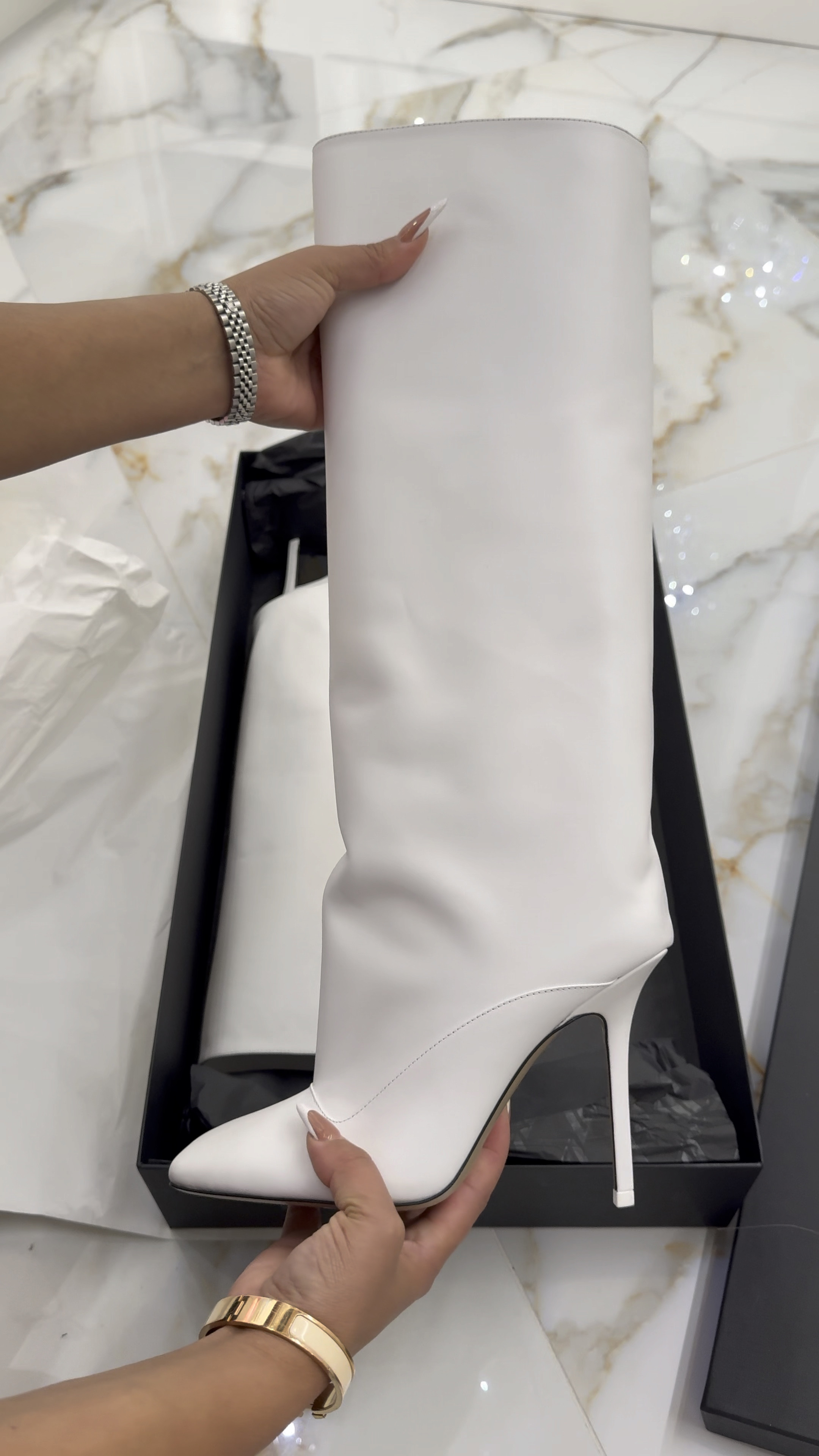 I love my new boots. And they are actually comfy! 

#LTKstyletip #LTKGiftGuide #LTKHoliday