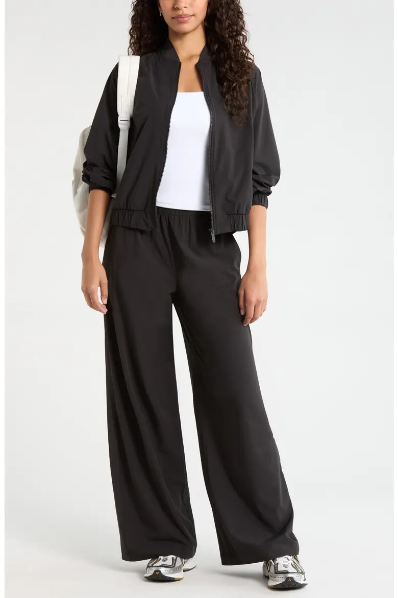 Atlas Wide Leg Pants (Women) | Nordstrom | Nordstrom