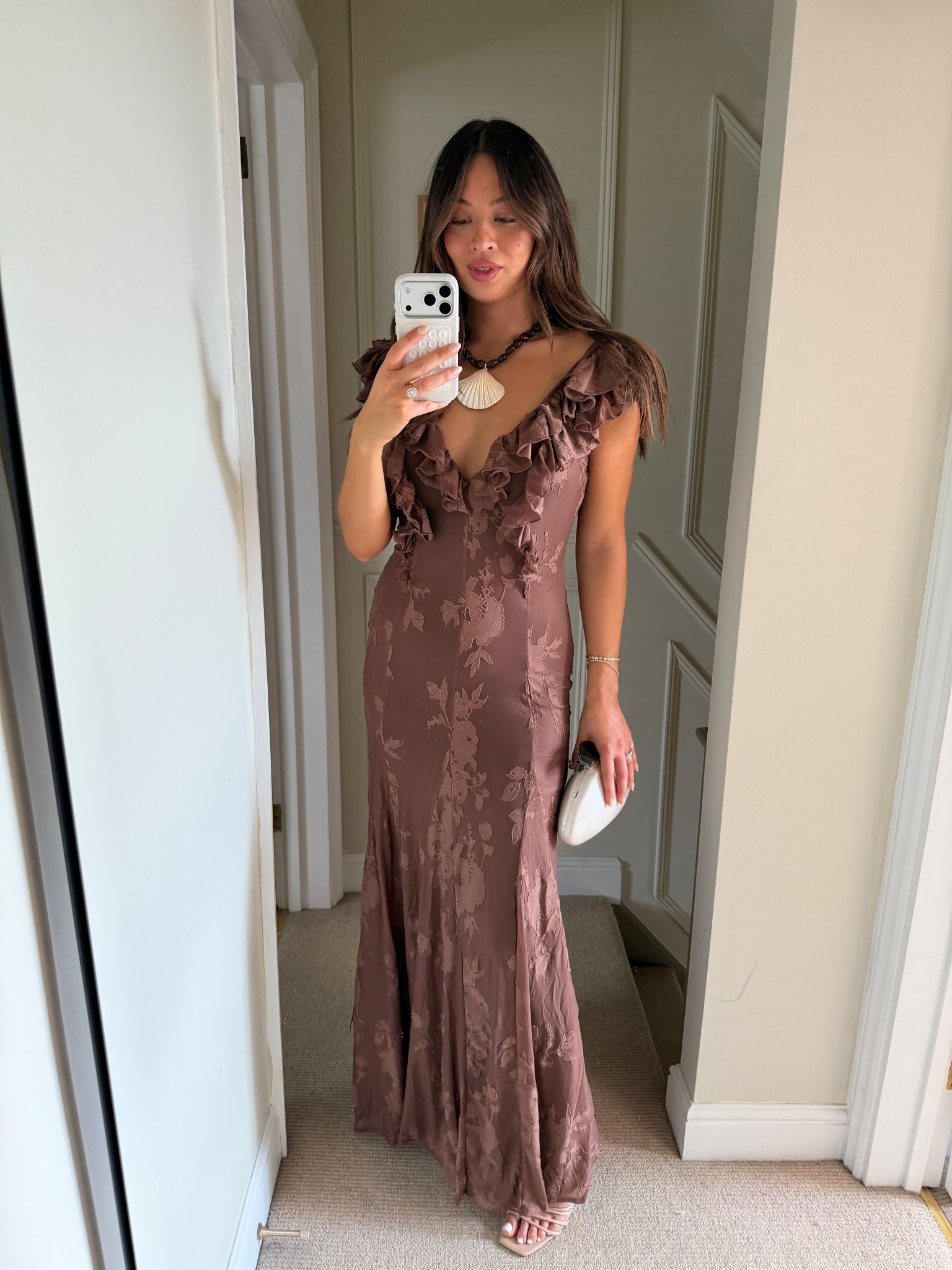 love a ruffle - especially for a wedding! #weddingguest #weddingguestdress #weddingguestoutfit #asos

#LTKwedding