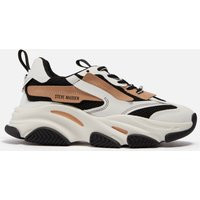 Steve Madden Possession Chunky Faux Leather-Blend Trainers | Allsole (Global)