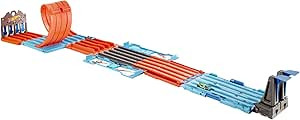 Hot Wheels Race Crate with 3 Stunts in 1 Set Portable Storage Ages 6 to 10 (Amazon Exclusive) | Amazon (US)