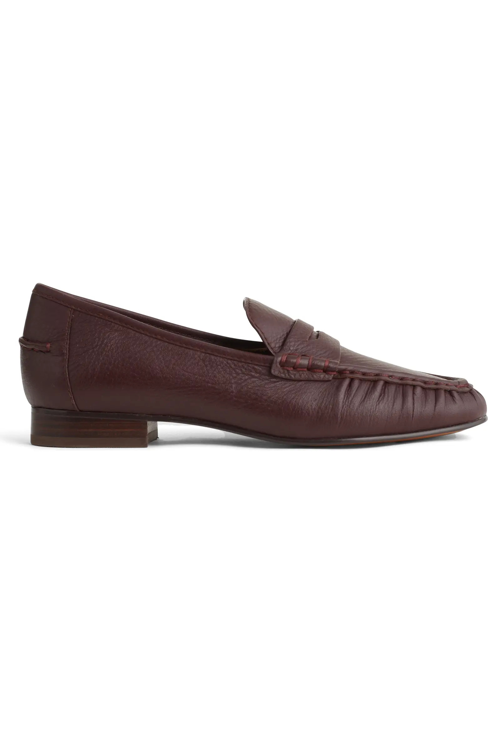 Madewell The Ashley Ruched Loafer (Women) | Nordstrom | Nordstrom