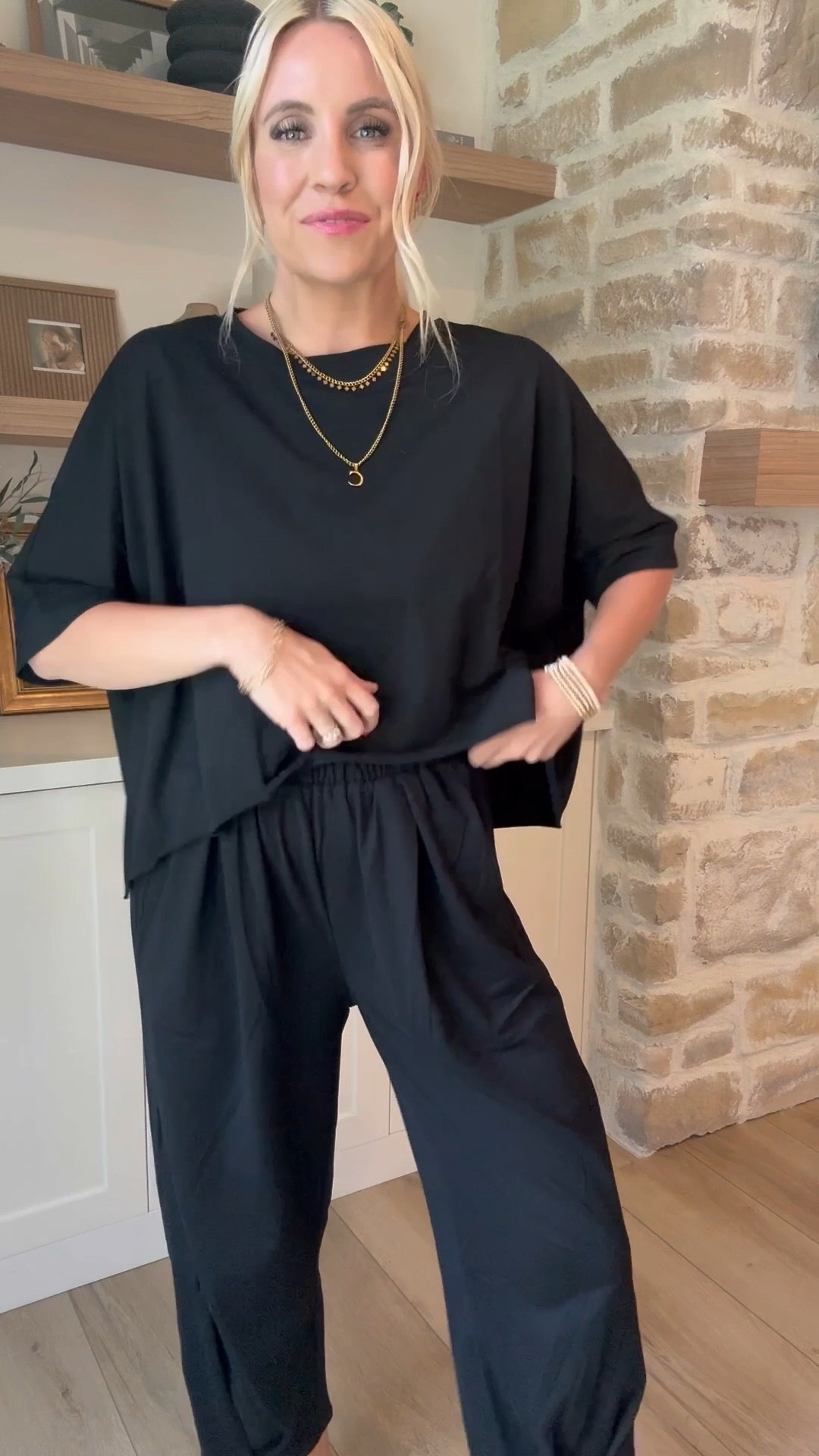 Amazon set! Size M. Remind me of something you would find at free people

#LTKmidsize #LTKsalealert #LTKfindsunder50