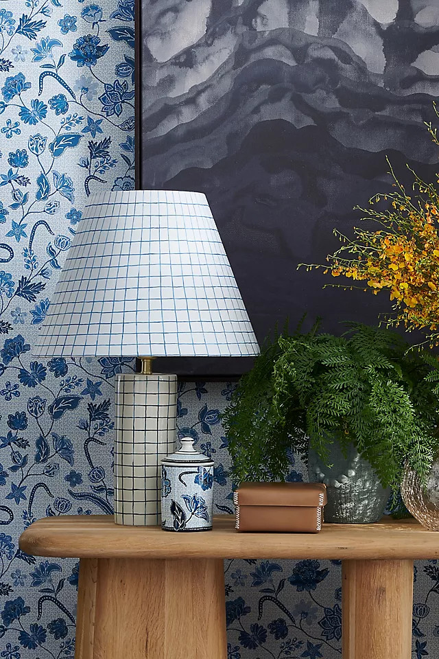 Mark D. Sikes Ceramic Lamp Base | Anthropologie (US)