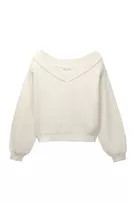 Multiway purl knit jumper | PULL and BEAR UK