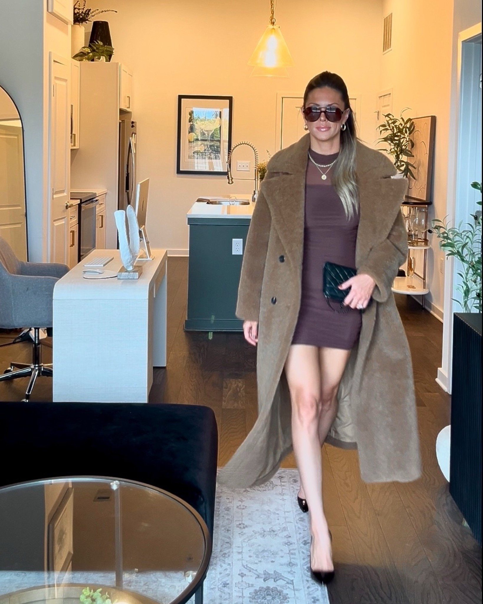 XS in coat, which is from Bloomingdale’s! I linked a similar Amazon look

#LTKSeasonal #LTKHoliday #LTKootd