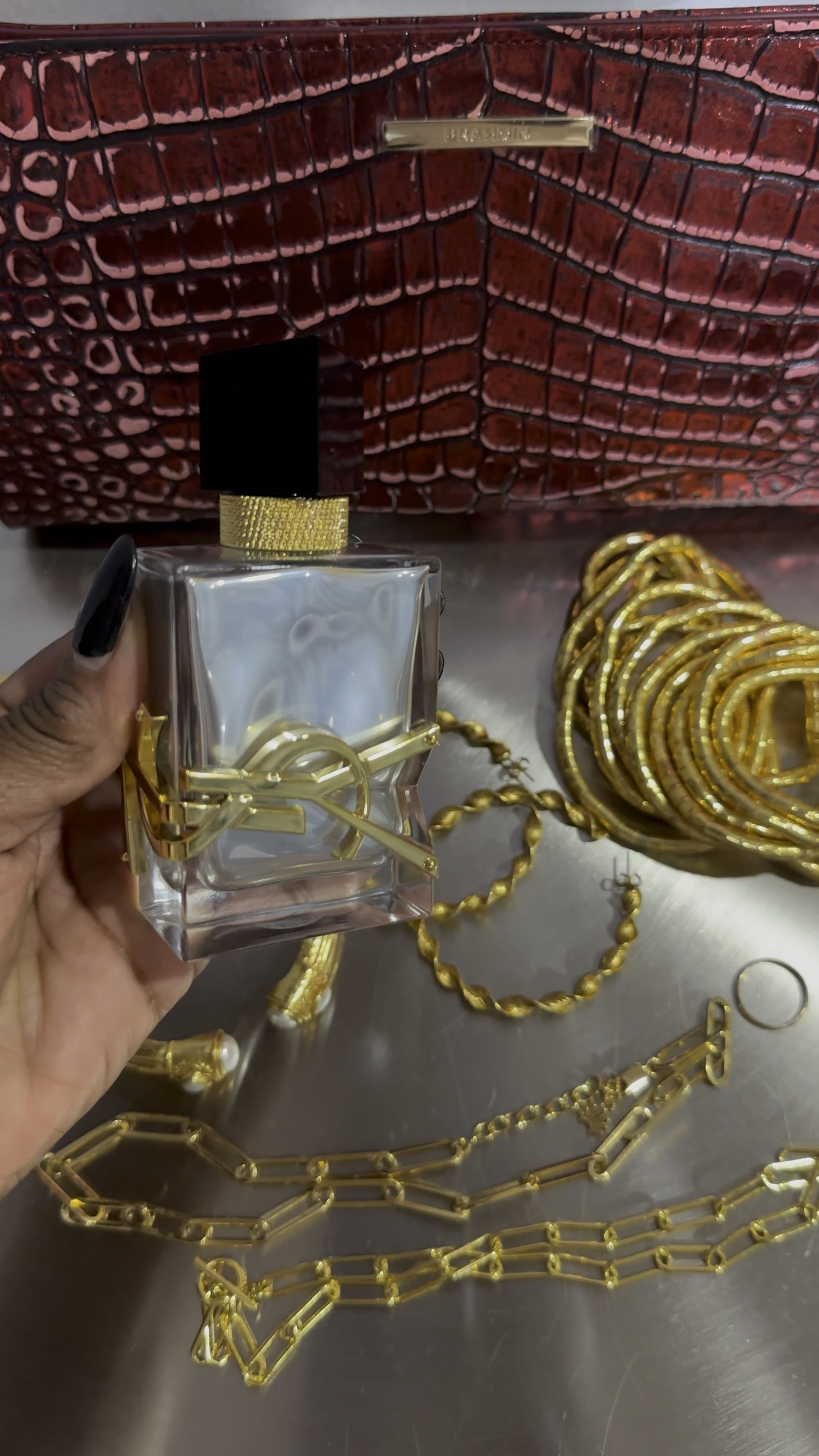 YSL Libre Perfume 

#LTKbeauty #LTKGiftGuide #LTKHolidaySale