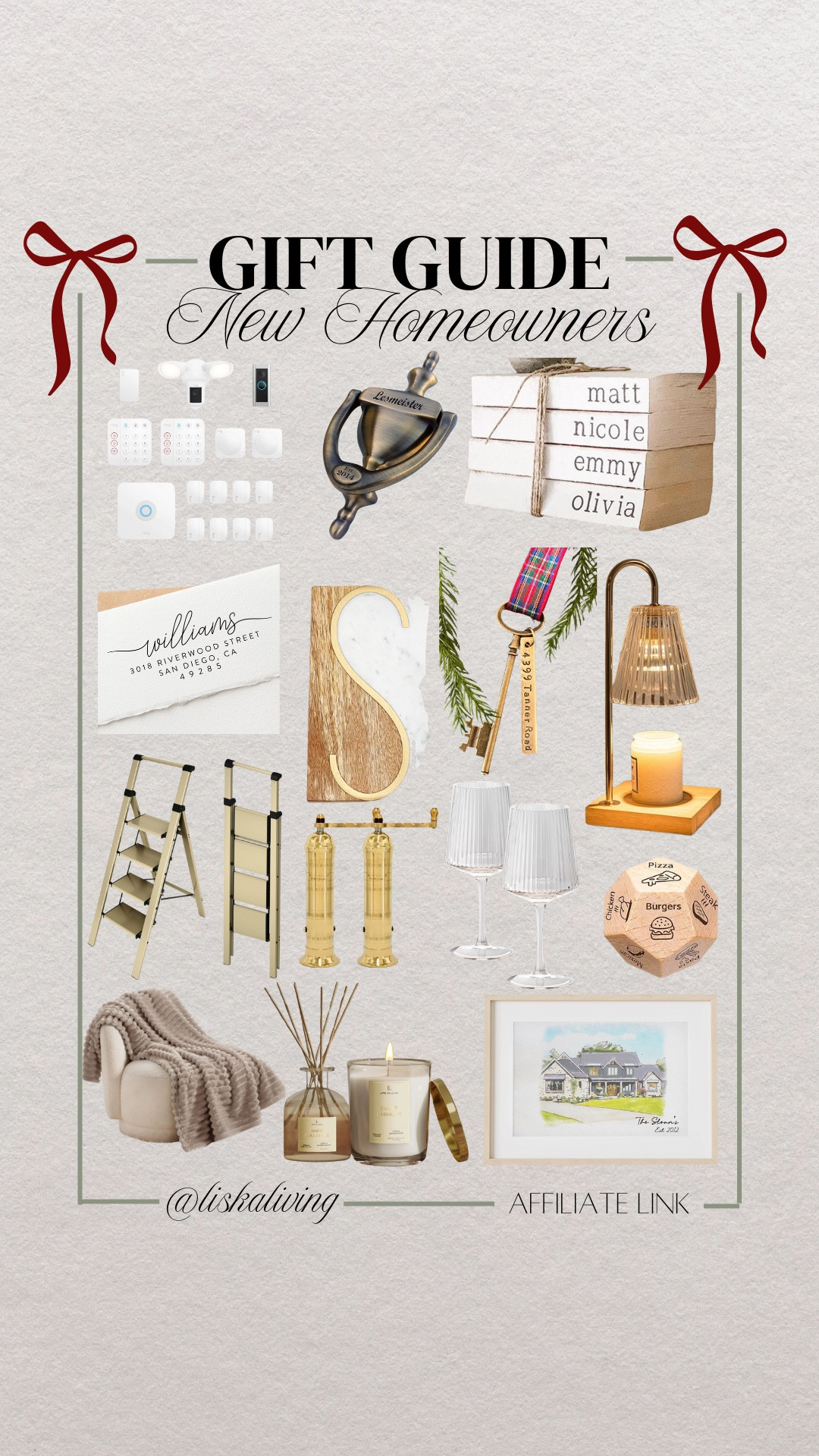 Gift guide for the New Homeownerr

#LTKCyberWeek #LTKGiftGuide #LTKHoliday