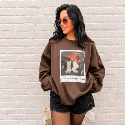 Graveyard Smash Sweatshirt | Mountain Moverz