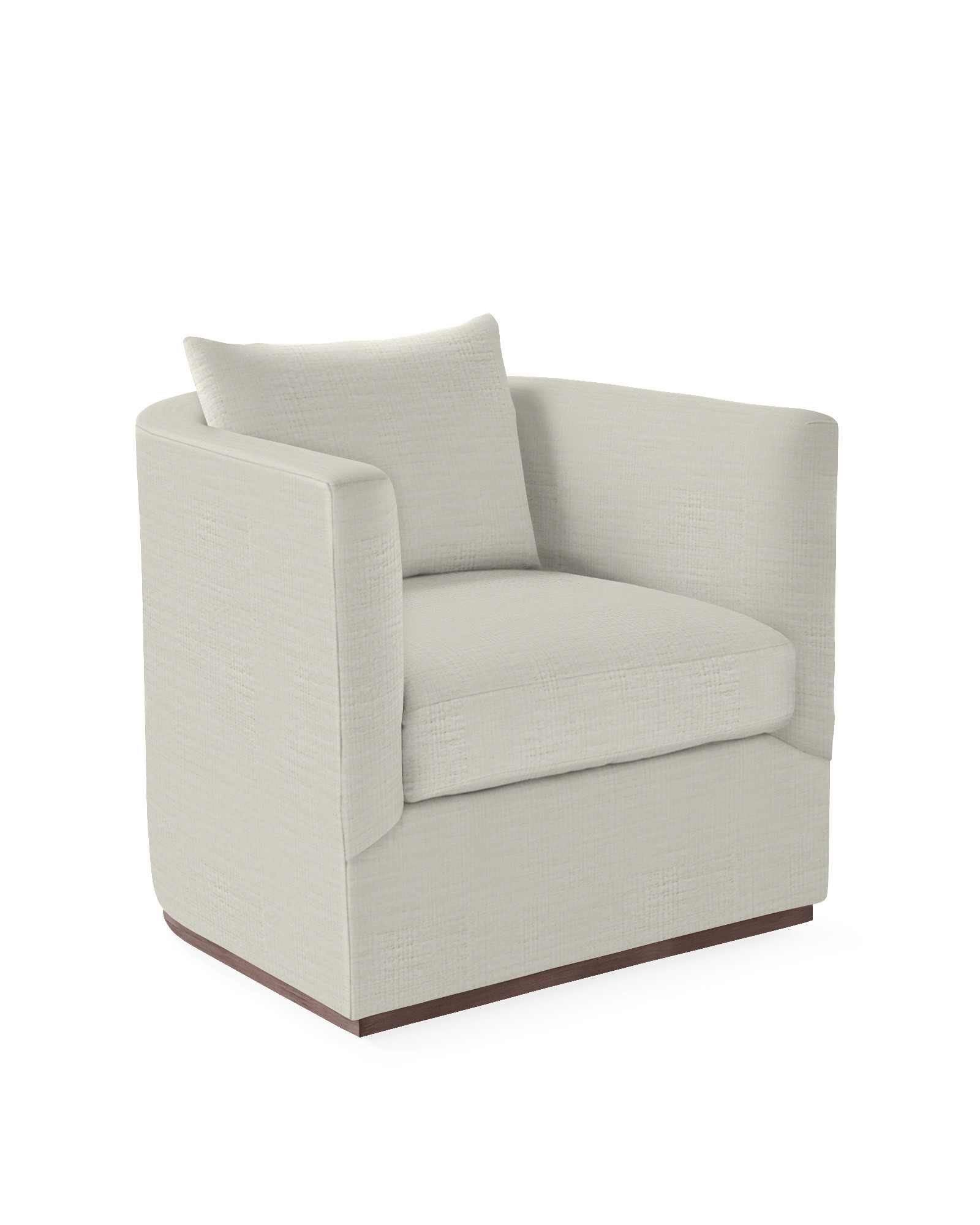 Parkwood Swivel Chair | Serena and Lily