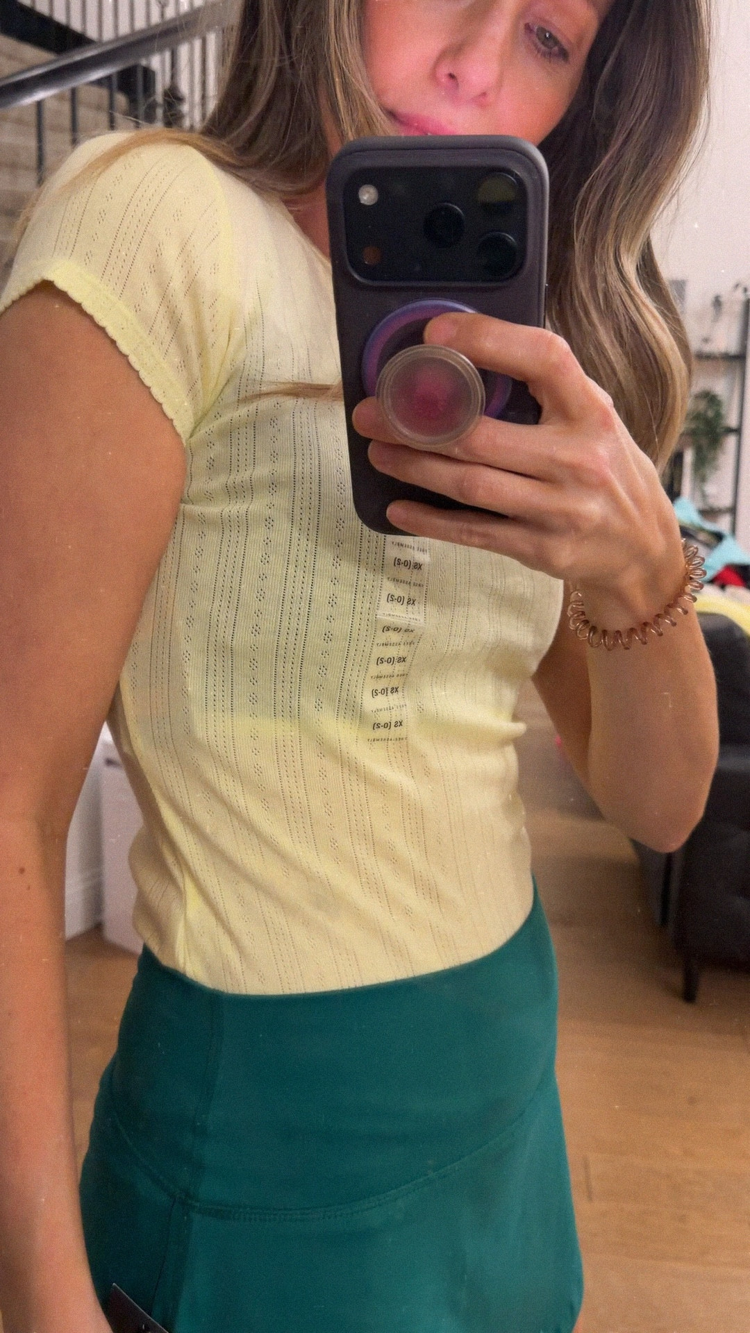 Walmart wins
Top xs
Skort xs
Bra large

#LTKWorkwear #LTKootd #LTKOver40