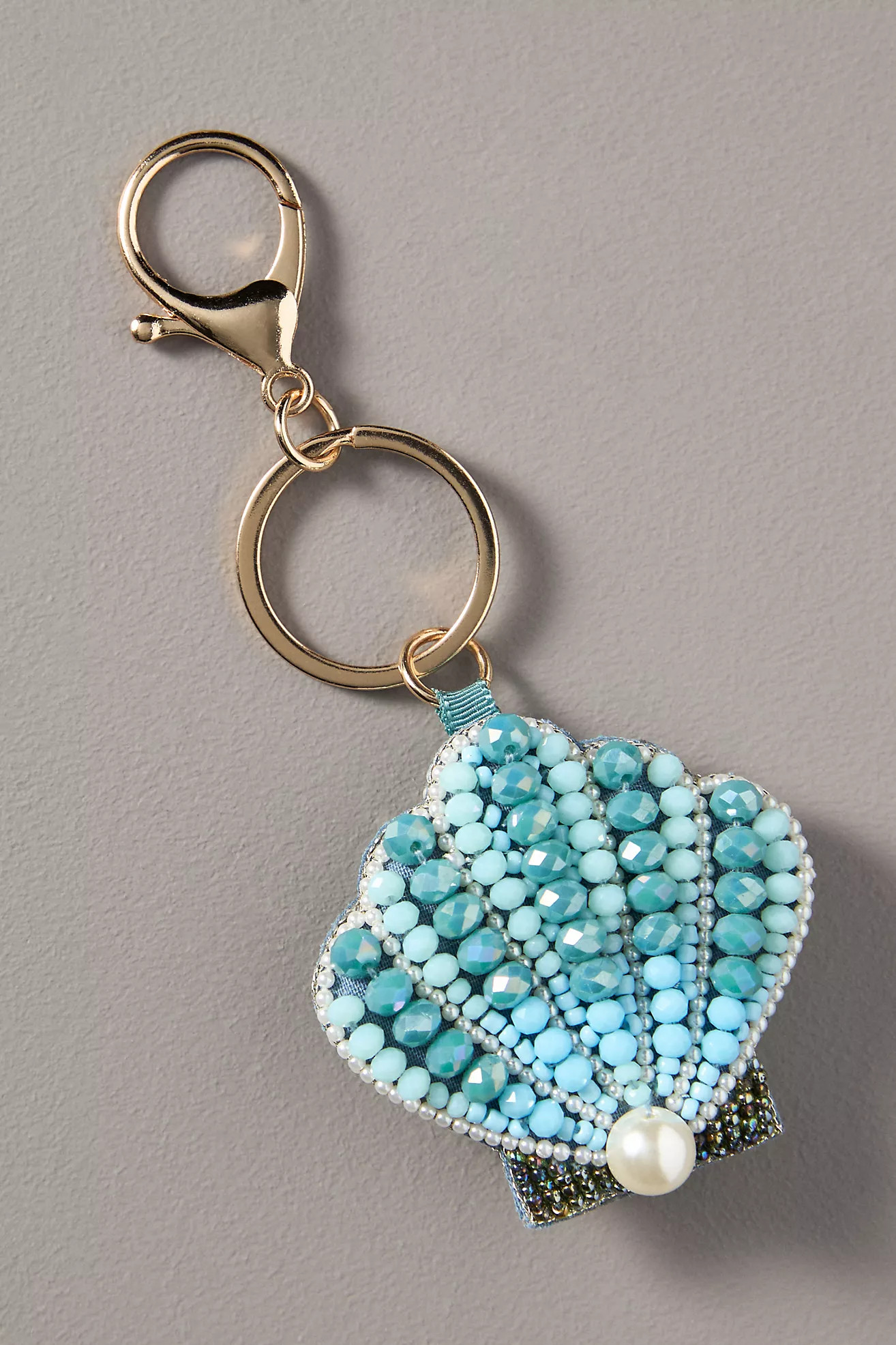 Under the Sea Beaded Bag Charms | Anthropologie (US)