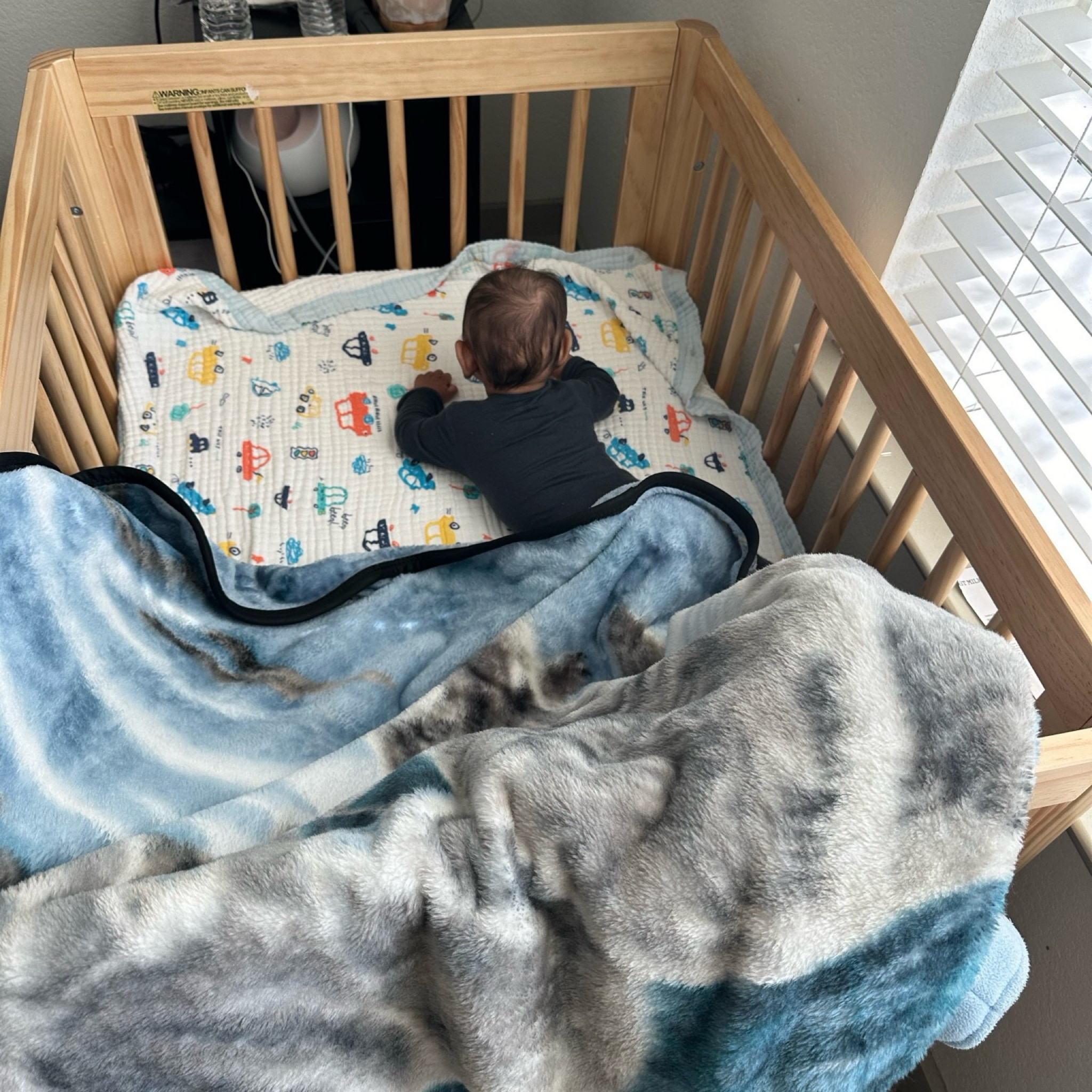 Affordable convertible Crib, from bassinet to toddler bed (8 stages) grows with your babyy

#LTKBaby #LTKCyberWeek #LTKSaleAlert