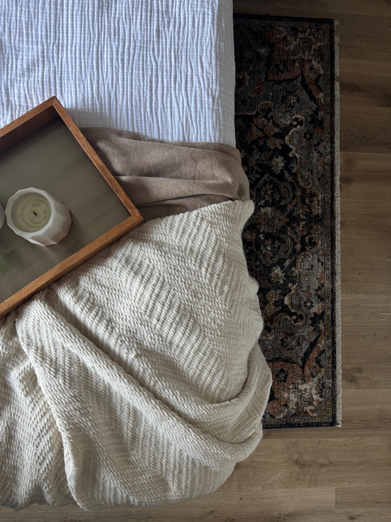 Who wants to come stay? Loving how the guest room is coming together and hope our friends do too 🤍

#LTKHome