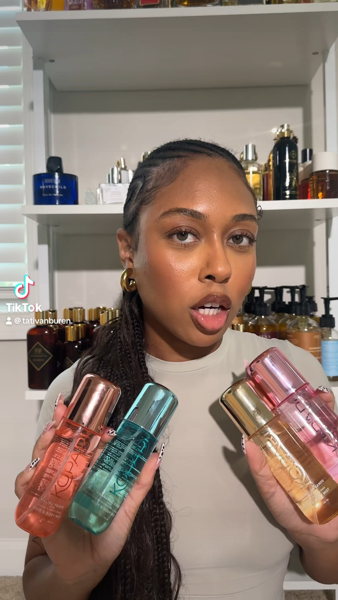 New Kopari Hair and Body Mists✨
