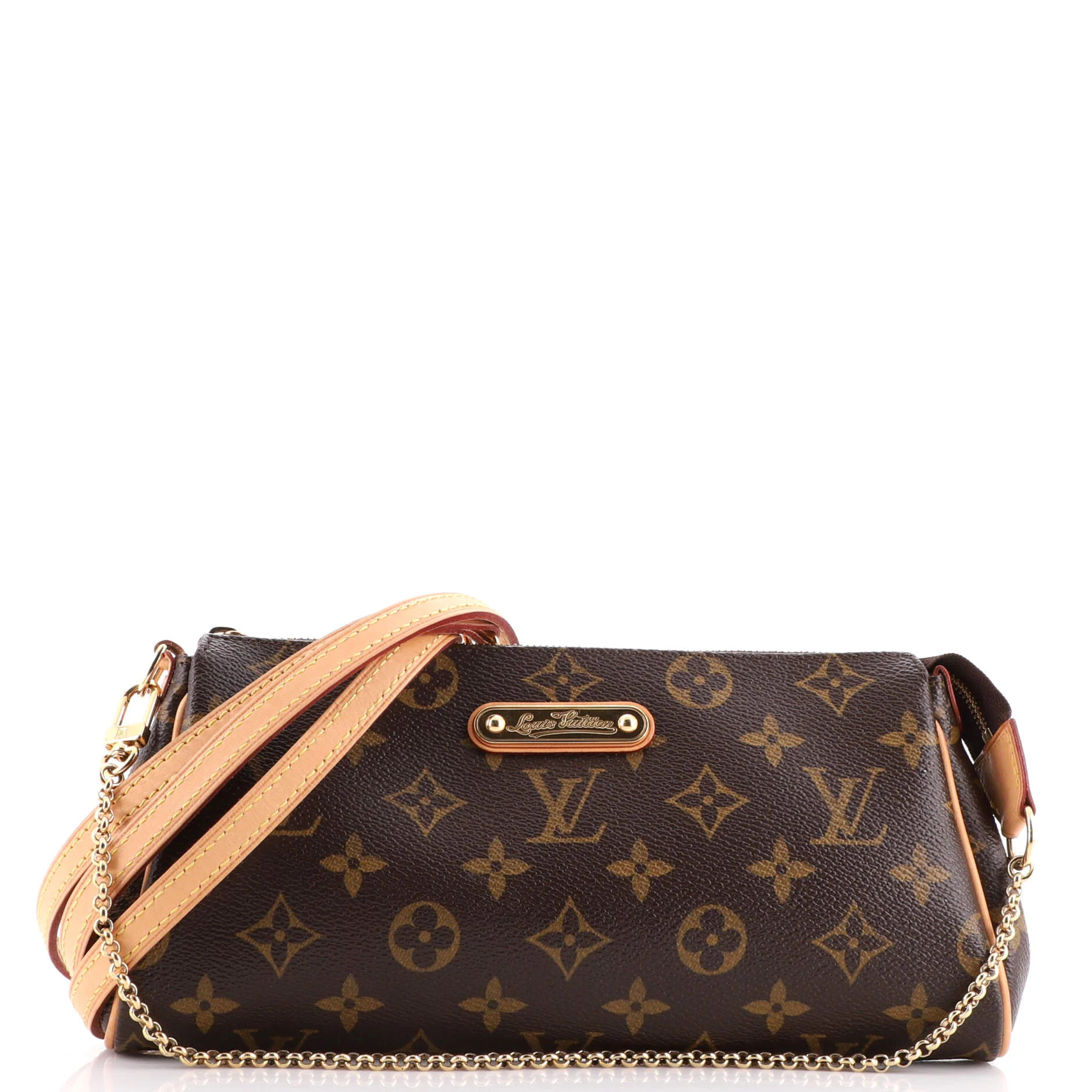 Louis Vuitton Eva Handbag Monogram Canvas | Rebag