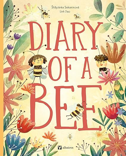 Diary of a Bee (Little Heroes, 1) | Amazon (US)