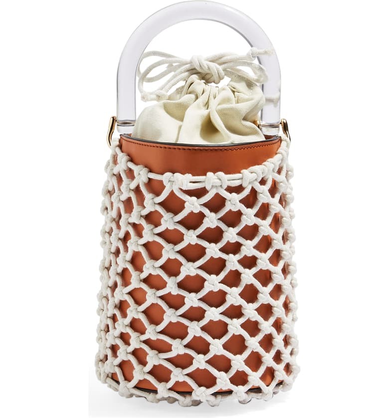 Topshop String Bucket Bag | Nordstrom | Nordstrom