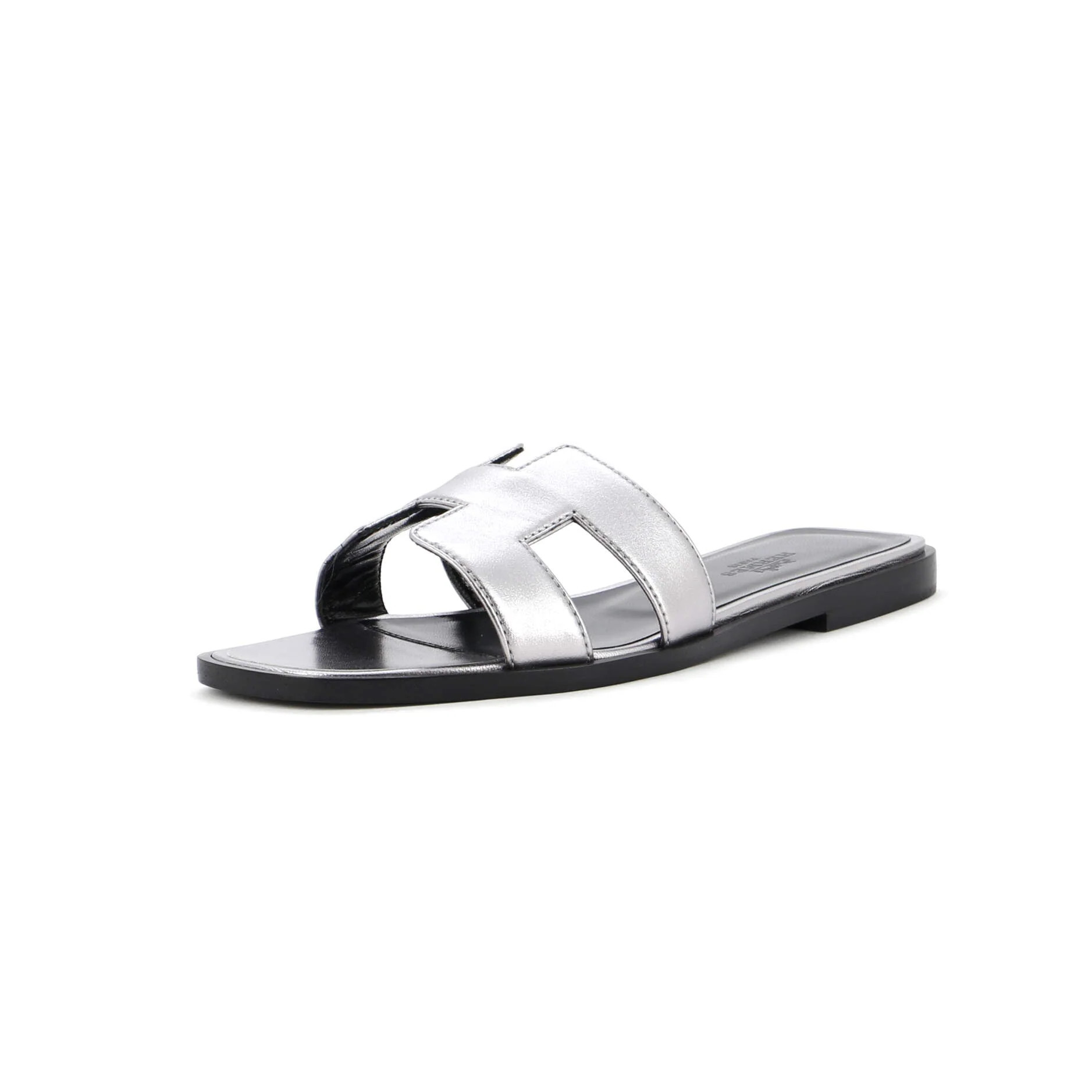 Women's Oran Sandals Leather | Shop Simon