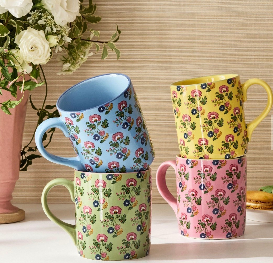 PB Whimsy Cups 🌸

#LTKSpringSale #LTKSeasonal #LTKHome