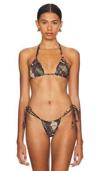 Triangle Top in Libertad | Revolve Clothing (Global)