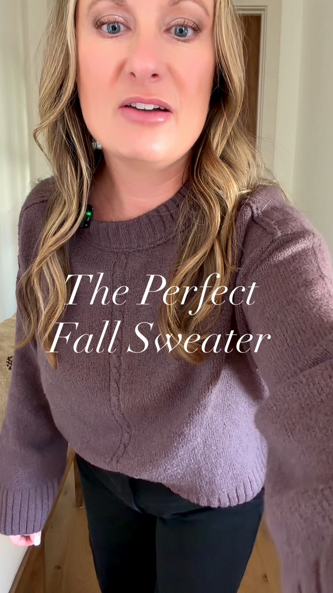 A sweater so good you had to get 4 colors! This is the sweater of fall! Wearing a medium. It’s currently on sale for Labor Day!

#LTKSaleAlert #LTKOver40 #LTKootd